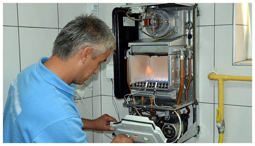Siirt Kombi Tamircisi